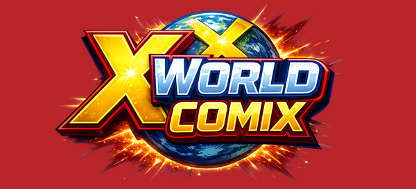 X-World Comix preview